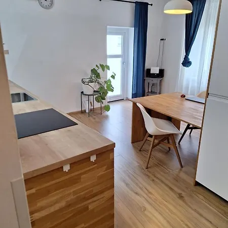 Flataid Elisabethinergasse Naehe Bahnhof Apartamento Graz