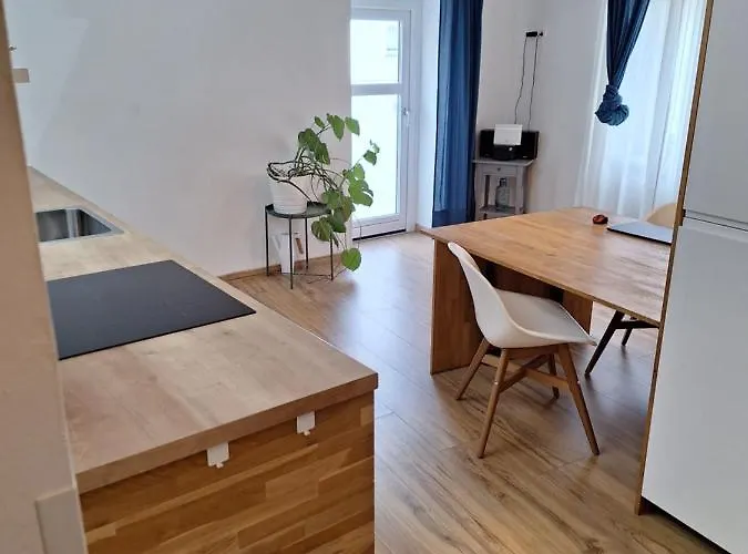 Flataid Elisabethinergasse Naehe Bahnhof Apartamento Graz