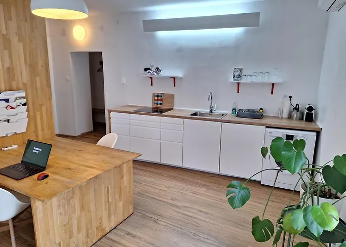 Apartamento Flataid Elisabethinergasse Naehe Bahnhof *