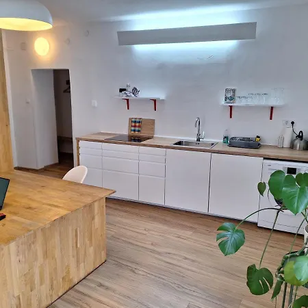 Apartament Flataid Elisabethinergasse Naehe Bahnhof *