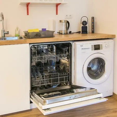 Flataid Elisabethinergasse Naehe Bahnhof グラーツ