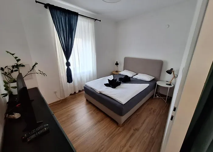 Flataid Elisabethinergasse Naehe Bahnhof Apartament *